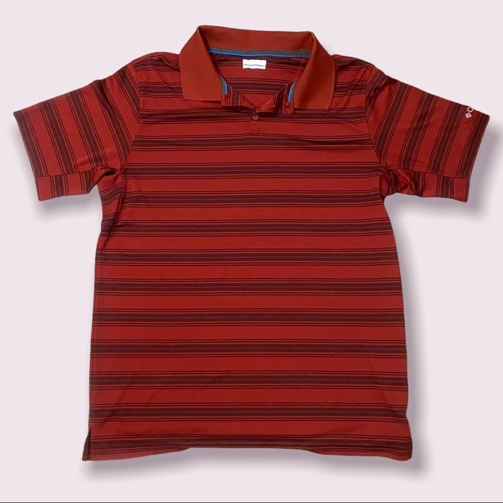 Columbia Quick Dry Polo